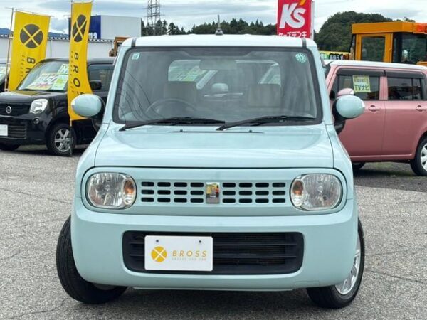 Ref:AUX-19583152 SUZUKI ALTO LAPIN 2009 - Image 2