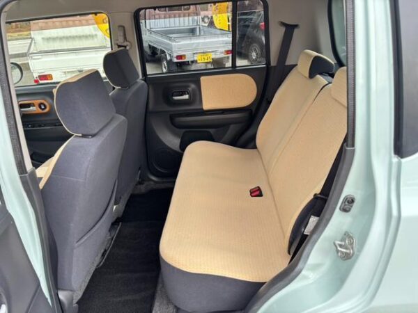 Ref:AUX-19583152 SUZUKI ALTO LAPIN 2009 - Image 13