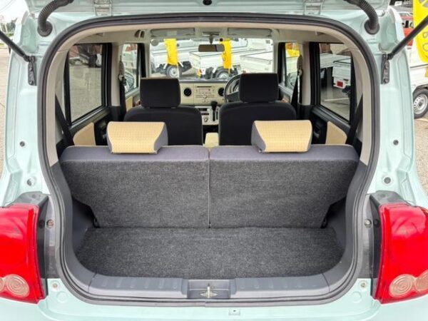 Ref:AUX-19583152 SUZUKI ALTO LAPIN 2009 - Image 14