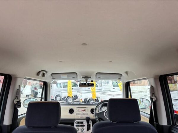 Ref:AUX-19583152 SUZUKI ALTO LAPIN 2009 - Image 15