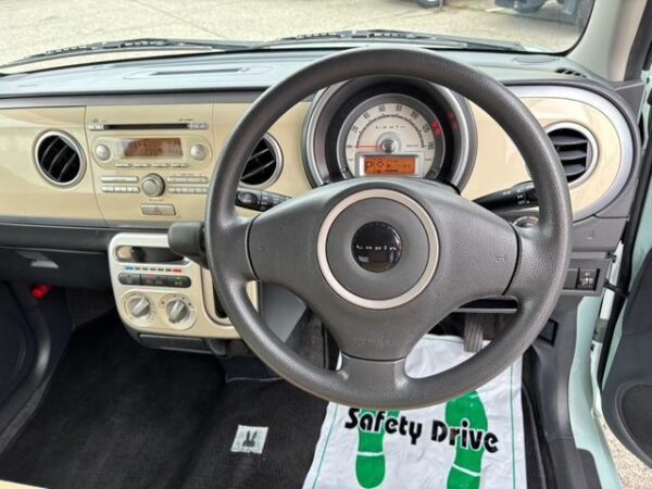 Ref:AUX-19583152 SUZUKI ALTO LAPIN 2009 - Image 19