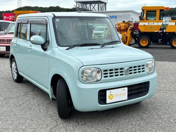 Ref:AUX-19583152 SUZUKI ALTO LAPIN 2009 - Image 3