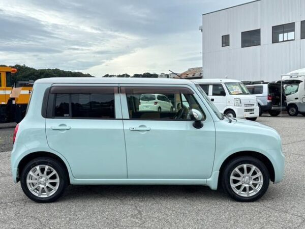 Ref:AUX-19583152 SUZUKI ALTO LAPIN 2009 - Image 4