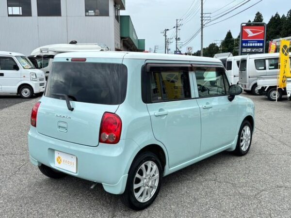 Ref:AUX-19583152 SUZUKI ALTO LAPIN 2009 - Image 5