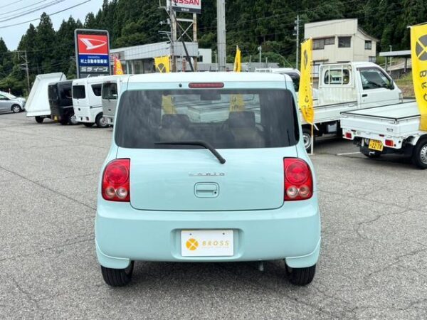 Ref:AUX-19583152 SUZUKI ALTO LAPIN 2009 - Image 6