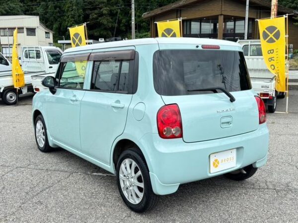 Ref:AUX-19583152 SUZUKI ALTO LAPIN 2009 - Image 7