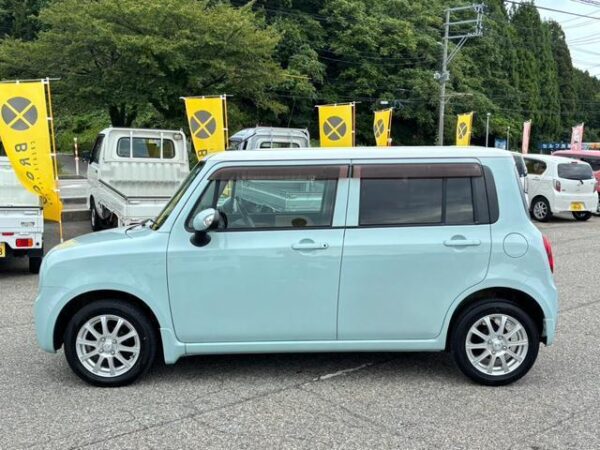 Ref:AUX-19583152 SUZUKI ALTO LAPIN 2009 - Image 8
