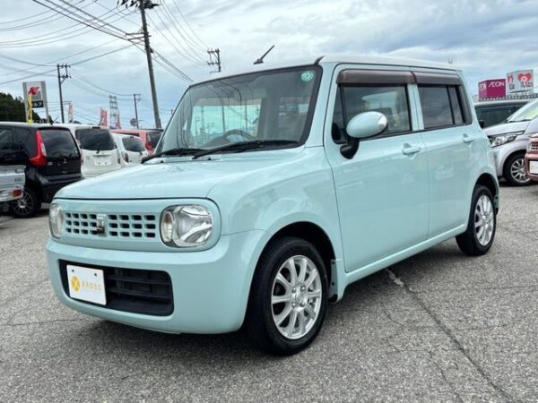 Ref:AUX-19583152 SUZUKI ALTO LAPIN 2009 - Image 9