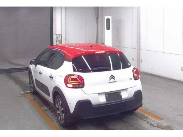 Ref:AUX-19583769 CITROEN C3 2017 - Image 2
