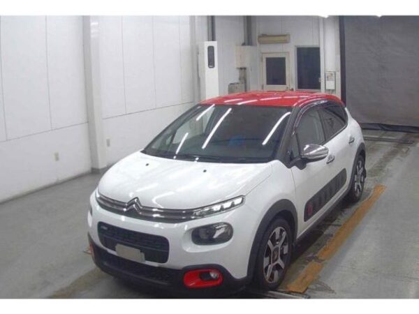 Ref:AUX-19583769 CITROEN C3 2017