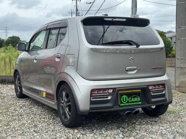 Ref:AUX-19583897 SUZUKI ALTO WORKS 2016 - Image 2