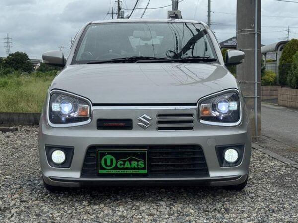 Ref:AUX-19583897 SUZUKI ALTO WORKS 2016 - Image 11