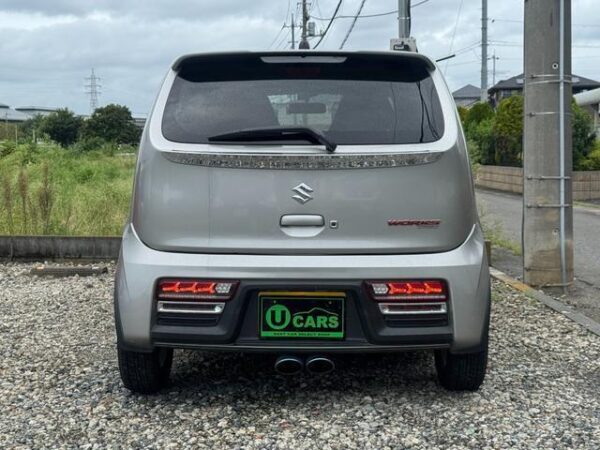 Ref:AUX-19583897 SUZUKI ALTO WORKS 2016 - Image 12