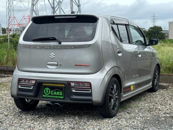 Ref:AUX-19583897 SUZUKI ALTO WORKS 2016 - Image 13