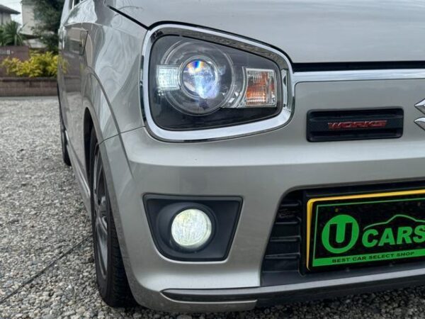 Ref:AUX-19583897 SUZUKI ALTO WORKS 2016 - Image 14
