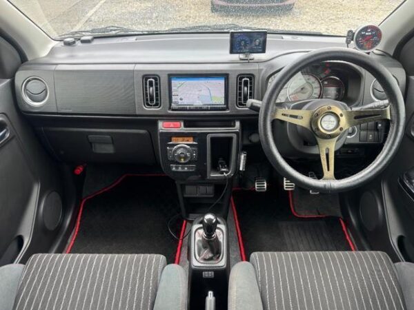 Ref:AUX-19583897 SUZUKI ALTO WORKS 2016 - Image 3