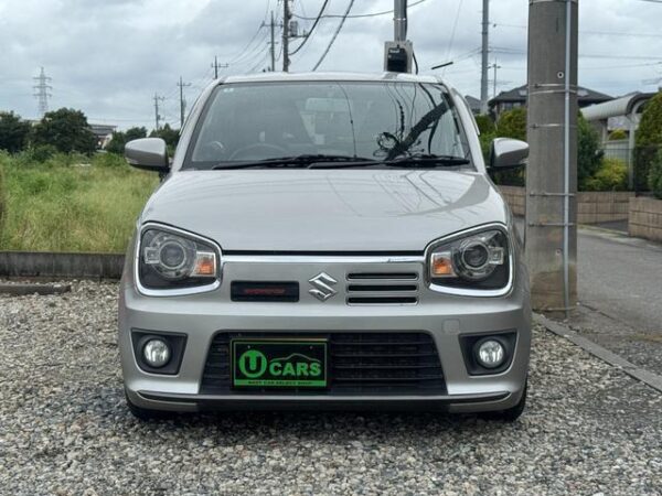 Ref:AUX-19583897 SUZUKI ALTO WORKS 2016 - Image 6