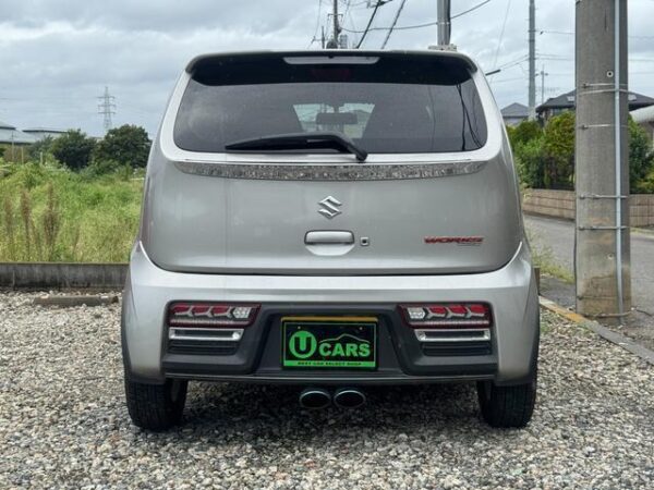 Ref:AUX-19583897 SUZUKI ALTO WORKS 2016 - Image 7