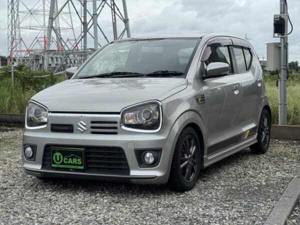 Ref:AUX-19583897 SUZUKI ALTO WORKS 2016