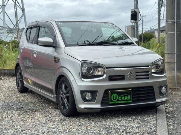 Ref:AUX-19583897 SUZUKI ALTO WORKS 2016 - Image 8