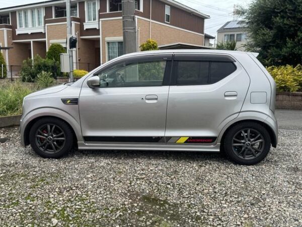 Ref:AUX-19583897 SUZUKI ALTO WORKS 2016 - Image 9