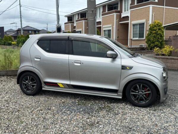 Ref:AUX-19583897 SUZUKI ALTO WORKS 2016 - Image 10