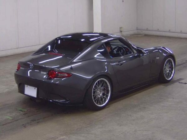Ref:AUX-19583924 MAZDA ROADSTER RF 2017 - Image 2