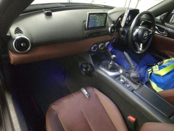 Ref:AUX-19583924 MAZDA ROADSTER RF 2017 - Image 3