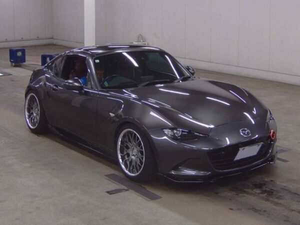 Ref:AUX-19583924 MAZDA ROADSTER RF 2017 - Image 4
