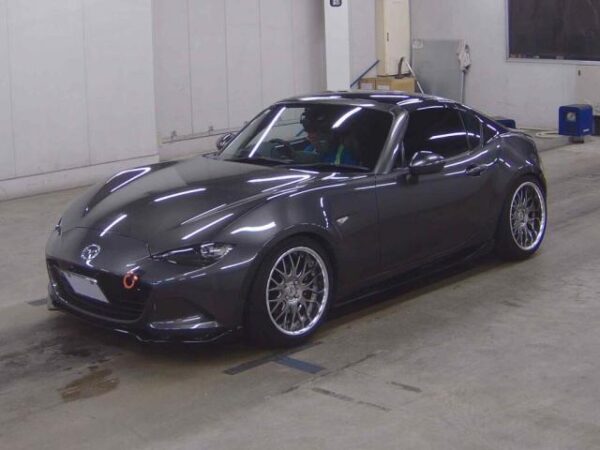 Ref:AUX-19583924 MAZDA ROADSTER RF 2017