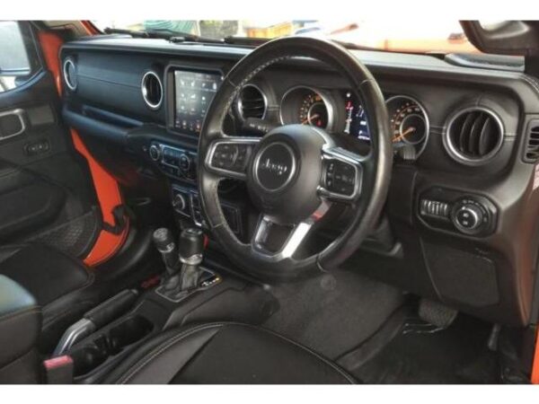 Ref:AUX-19583940 CHRYSLER JEEP JEEP WRANGLER UNLIMITED 2020 - Image 3