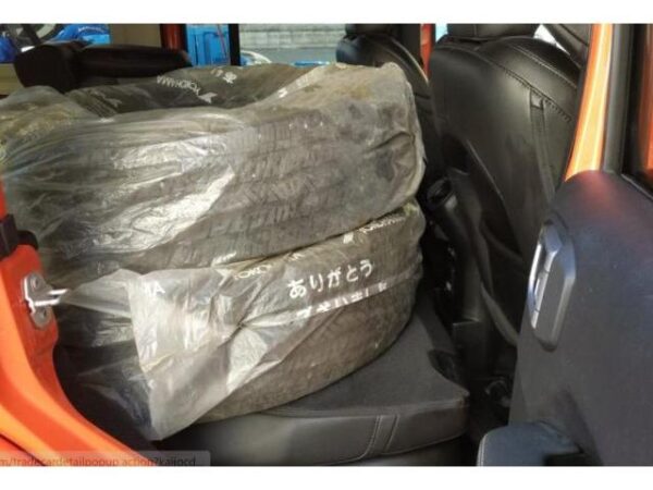 Ref:AUX-19583940 CHRYSLER JEEP JEEP WRANGLER UNLIMITED 2020 - Image 6