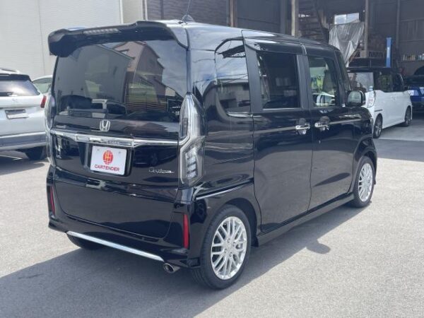 Ref:AUX-19583941 HONDA N-BOX CUSTOM 2023 - Image 3