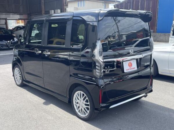 Ref:AUX-19583941 HONDA N-BOX CUSTOM 2023 - Image 4