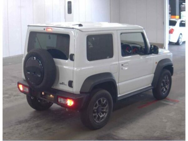 Ref:AUX-19583964 SUZUKI JIMNY SIERRA 2022 - Image 2