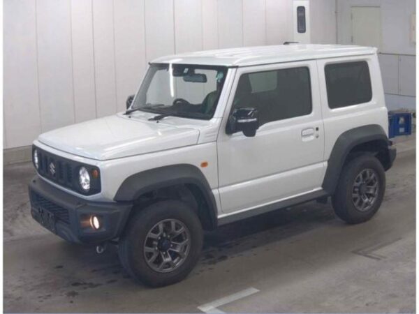 Ref:AUX-19583964 SUZUKI JIMNY SIERRA 2022 - Image 4