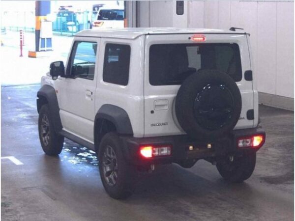 Ref:AUX-19583964 SUZUKI JIMNY SIERRA 2022 - Image 6