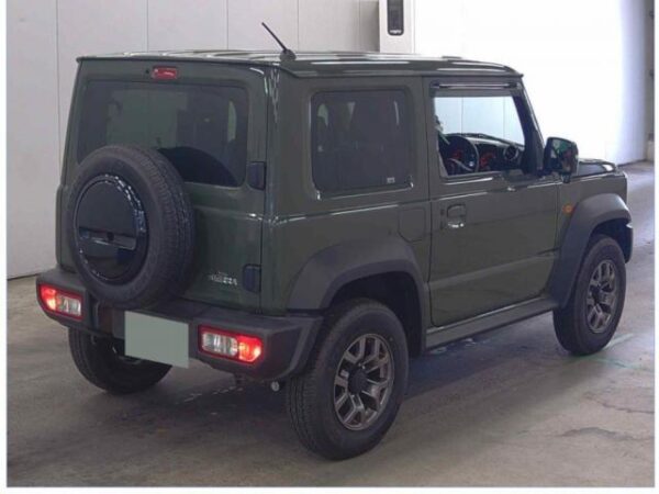 Ref:AUX-19584002 SUZUKI JIMNY SIERRA 2023 - Image 2