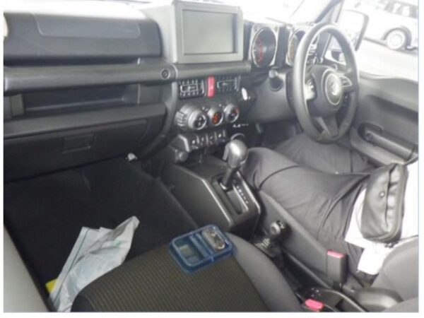 Ref:AUX-19584002 SUZUKI JIMNY SIERRA 2023 - Image 3