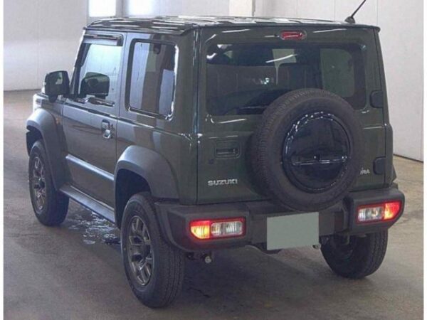 Ref:AUX-19584002 SUZUKI JIMNY SIERRA 2023 - Image 5