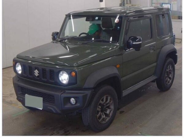 Ref:AUX-19584002 SUZUKI JIMNY SIERRA 2023 - Image 6