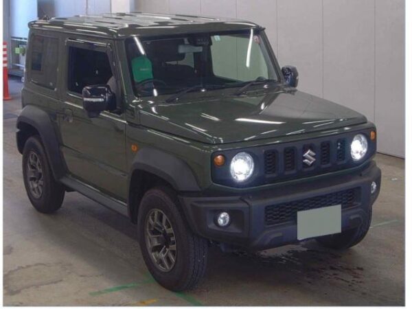 Ref:AUX-19584002 SUZUKI JIMNY SIERRA 2023