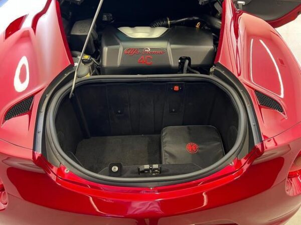 Ref:AUX-19584012 ALFA ROMEO 4C 2021 - Image 11