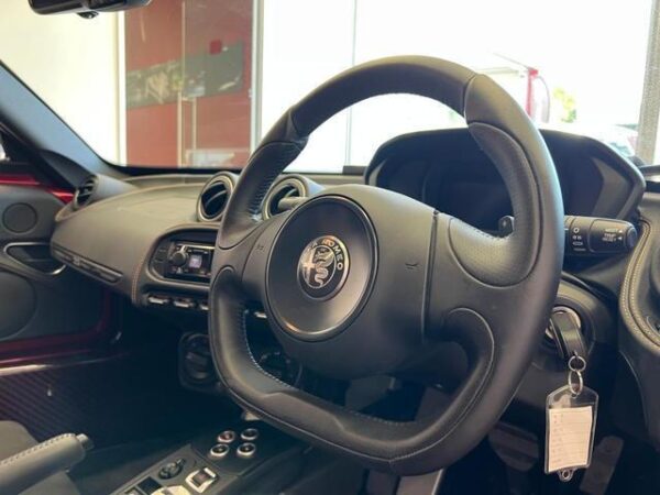 Ref:AUX-19584012 ALFA ROMEO 4C 2021 - Image 18