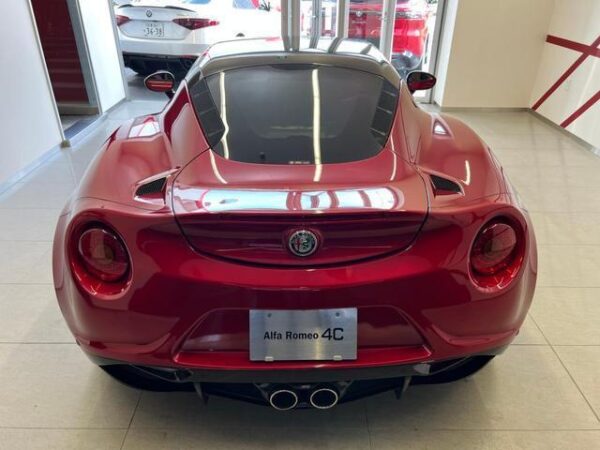 Ref:AUX-19584012 ALFA ROMEO 4C 2021 - Image 3