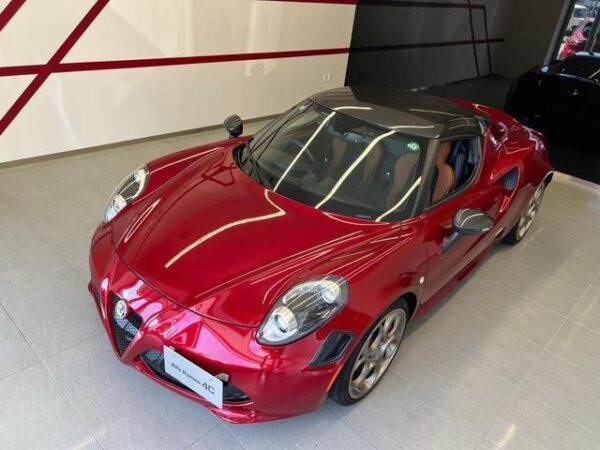 Ref:AUX-19584012 ALFA ROMEO 4C 2021 - Image 4