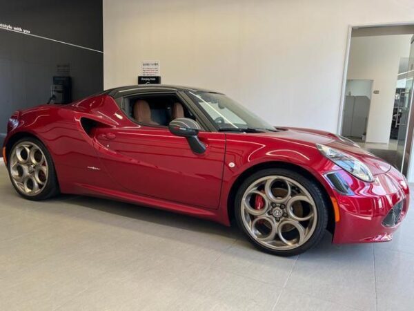 Ref:AUX-19584012 ALFA ROMEO 4C 2021 - Image 5