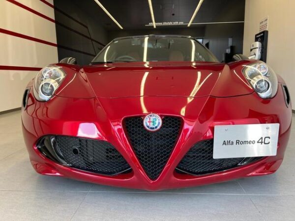 Ref:AUX-19584012 ALFA ROMEO 4C 2021 - Image 6