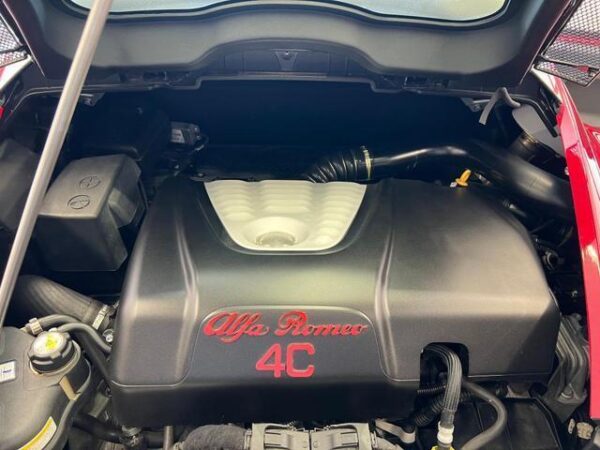 Ref:AUX-19584012 ALFA ROMEO 4C 2021 - Image 10