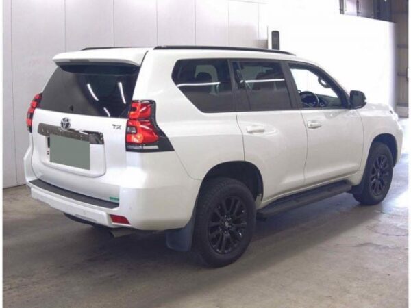 Ref:AUX-19584070 TOYOTA LAND CRUISER PRADO 2020 - Image 2